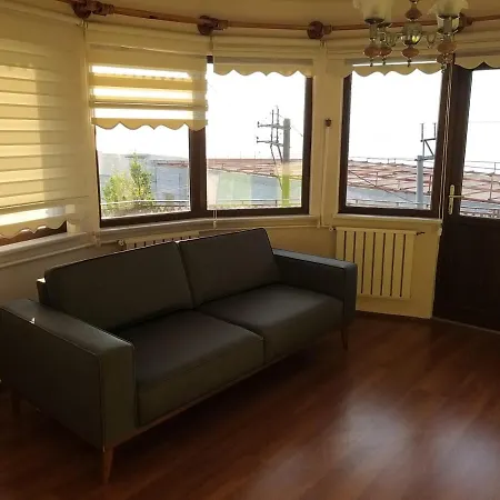 Myrleia Boutique Villa Burgaz