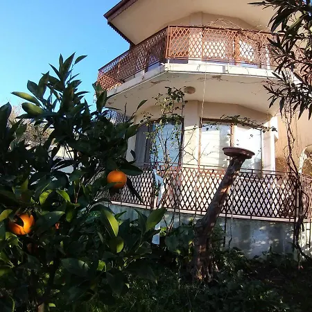 Myrleia Boutique Villa *
